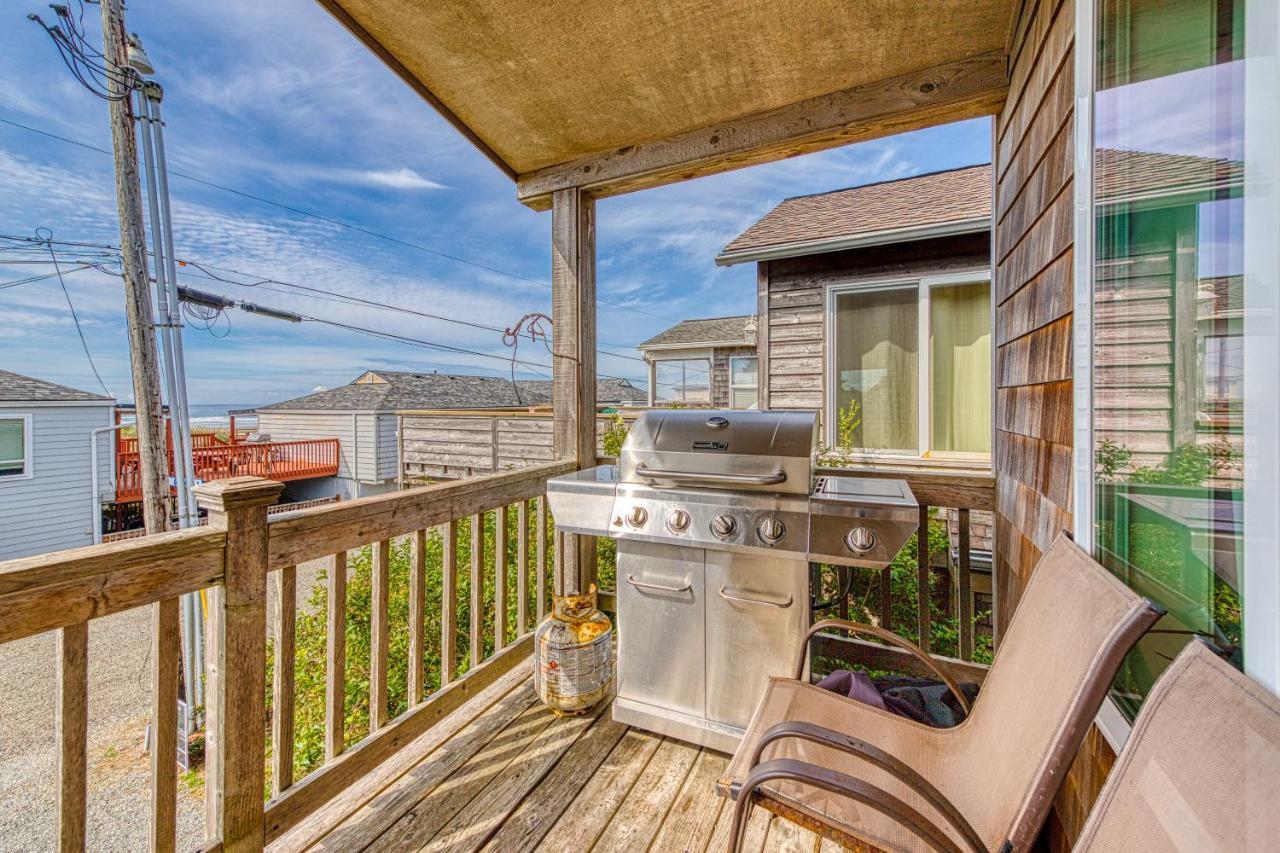 Park Place & Boardwalk Rockaway Beach Exterior photo